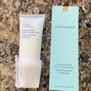 Estée Lauder Advanced Night Micro Cleansing Foam
